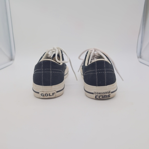 Black M 6 W 7.5 Converse X You Golf Wang Star Low-Top Sneakers Tyler The Creator - Picture 5 of 12